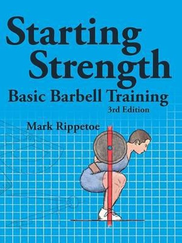 Starting strength basic - strength,