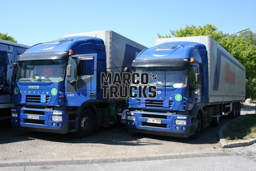 Truck photo iveco - photo, stralis