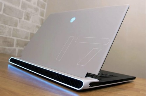Dell alienware x17 - x17, geforce