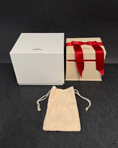 Omega ladies watch box - ladies, box,