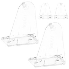 4 Pcs Blind Replacement Parts Roller Accessories Holder Clips Blinds