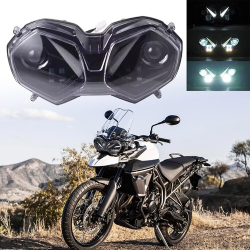 Led headlight high low beam - headlight,