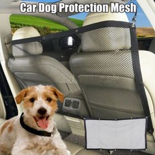 Adjustable Mesh Pet Protection