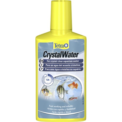 Tetra crystal water - crystal, clear