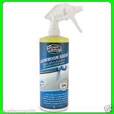 Greased Lightning Showroom Shine [R001] 1Lt Waterless Polish 
