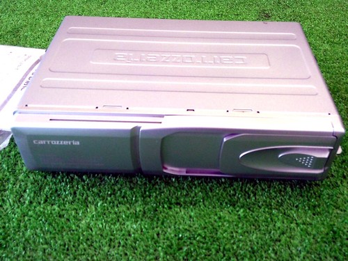 Pioneer carrozzeria cdx p670zz - pioneer,