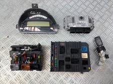 Citroen C2 Mk1 2002-2009 ECU