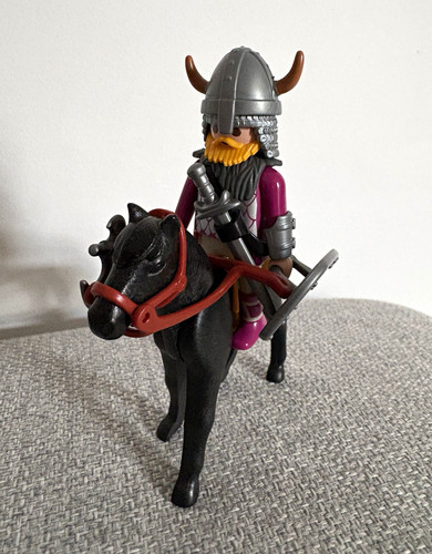 Playmobil 3158 viking - playmobil,