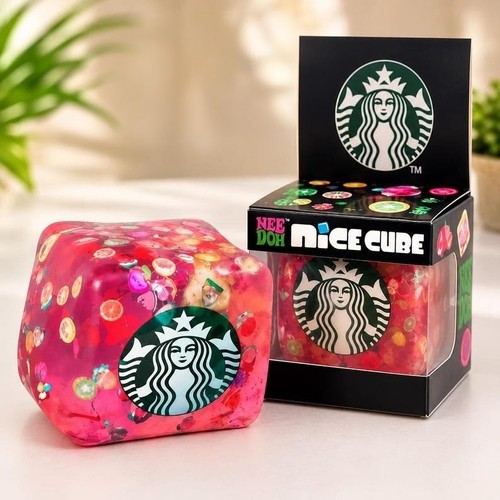 Needoh nice cube sensory - needoh,