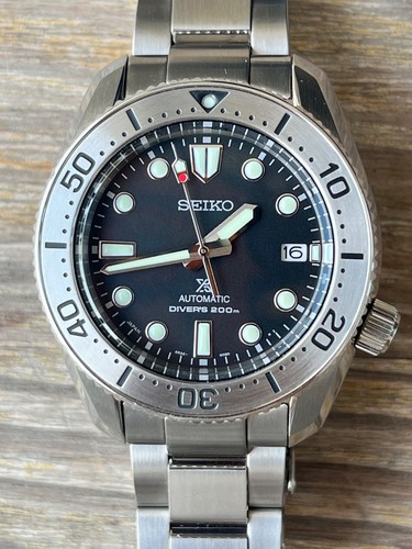 Seiko prospex spb185 - spb185_j1, 6r35
