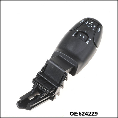 Cruise control stalk switch - control,