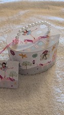 Fairy and Unicorn Musical Jewellery Box for Girls