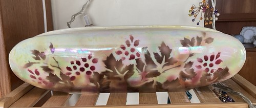 Rare sylvac 1930s iridescent - sylvac,