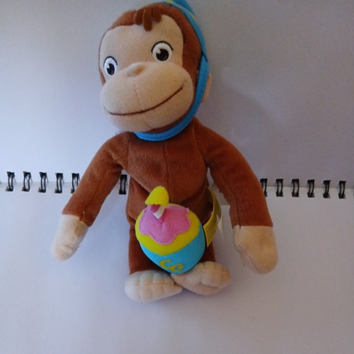 Rare birthday curious george - rare,
