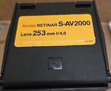 Projector lens for SLIDE KODAK