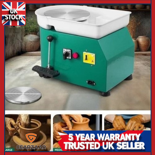Electric pottery wheel - electric,