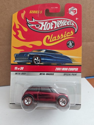 Hot wheels classics series - classics, 5