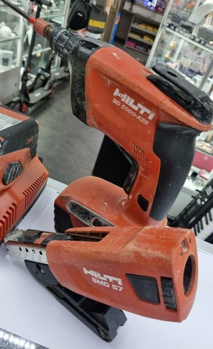 Hilti sd5000 a22 screw gun - hilti,