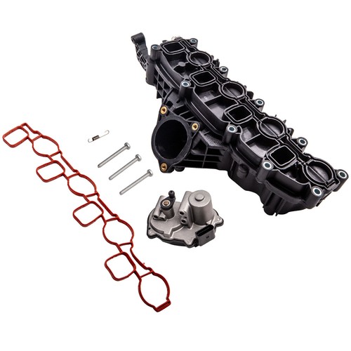 Intake manifold with motor - intake,