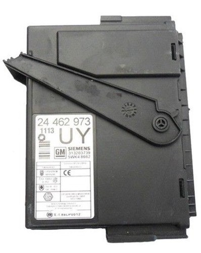 Genuine xauxhall corsa f08 - genuine,