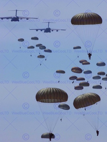 Military air plane transport - military,