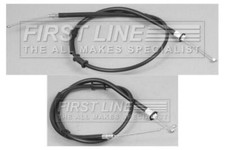 Pair Hand Brake Cable