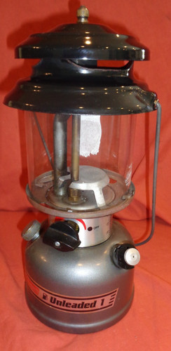Coleman 282 700e - coleman, unleaded