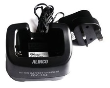 B Grade Alinco EDC-154 Trickle Charger (For DJ-X30)