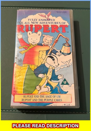 All new adventures rupert - adventures,