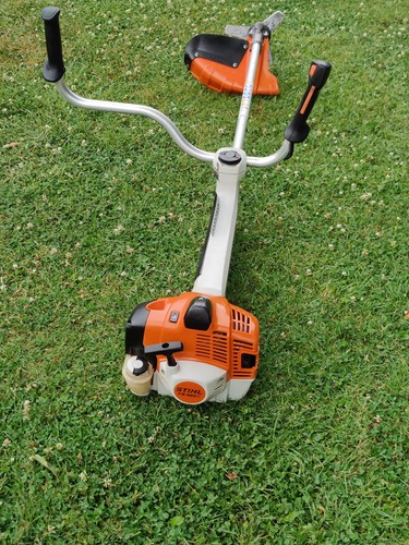 Stihl 460 cem clearing - stihl,