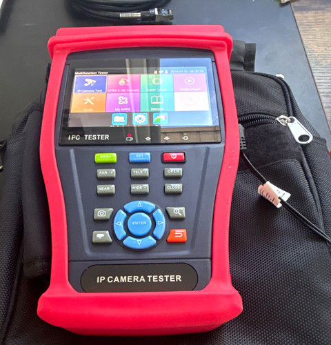 Cctv ipc camera tester - cctv,