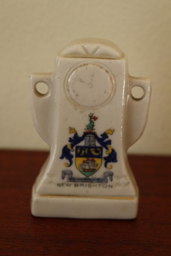 Vintage crested china model - vintage,