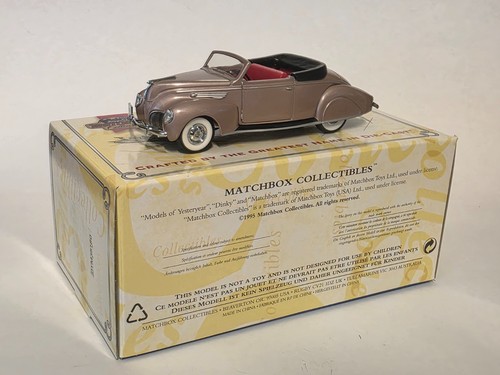 Matchbox collectables dym - collectables,