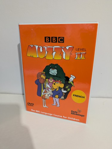 Bbc muzzy level french - 2,