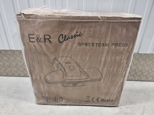 E & R Classic Steam Press