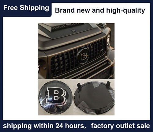 W204 logo emblem brabus - logo,