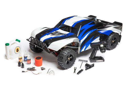Rovan blt hybrid - rovan, 2wd