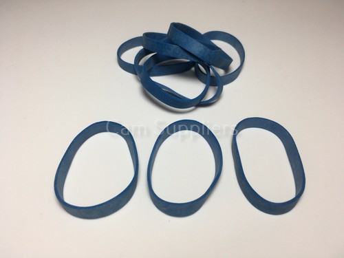 Qty rubber elastic - 50,