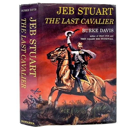 Jeb stuart the - jeb, cavalier
