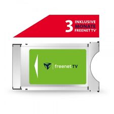 Freenet TV Ci + Module 3 Months DVB-T2 HD Receiver HDTV Satellite Ci Plus
