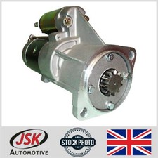 Starter Motor for JCB