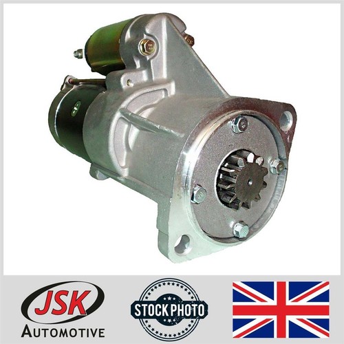 Starter motor for jcb - starter,