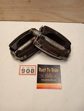Vintage Bicycle Pedals #908