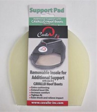 Cavallo Horse Hoof Boot Support Pads | Horses & Ponies