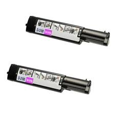 2 Magenta Toner Cartridge For Dell 3100cn