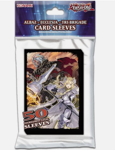 Albaz ecclesia - yu-gi-oh!,
