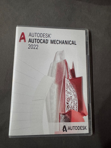 Autocad mechanical 2022 - autocad, |