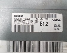 volvo S40 V50 C30 1.6 petrol