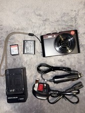 Leica C Typ 112 Compact Camera – Excellent Condition + Accessories