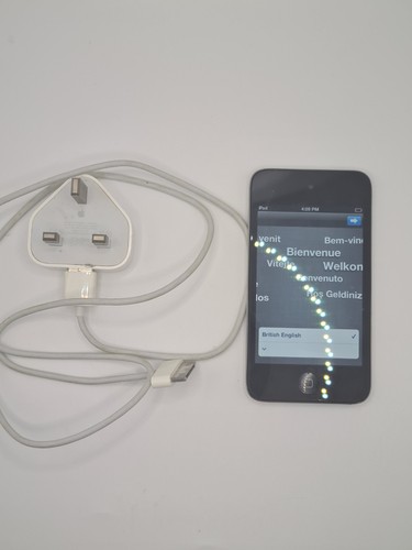 Apple ipod touch 4th - ipod, gen